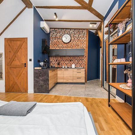 Przytulny Apartament Z Wieżą Gliwice Zewnętrze zdjęcie