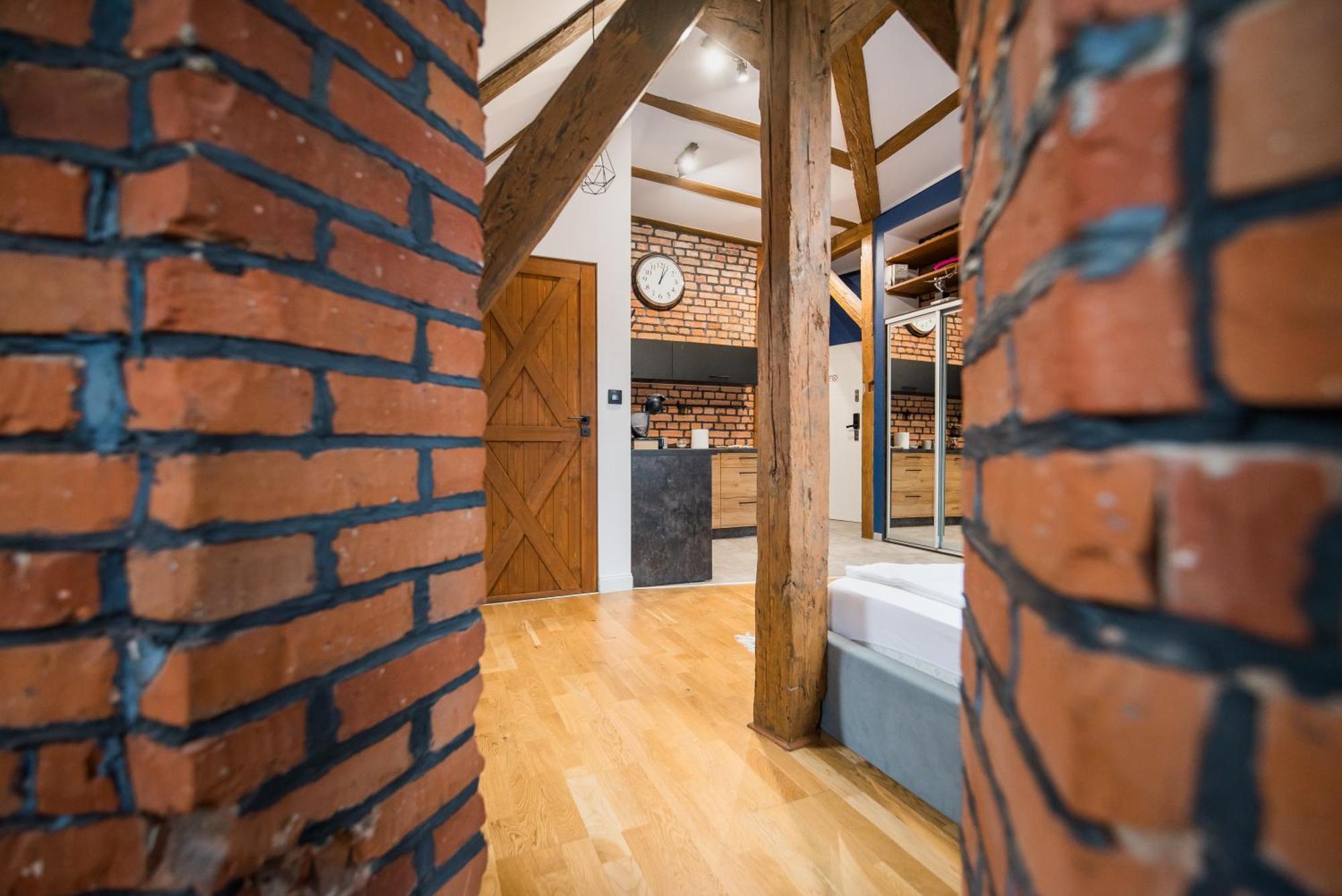 Przytulny Apartament Z Wieżą Gliwice Zewnętrze zdjęcie
