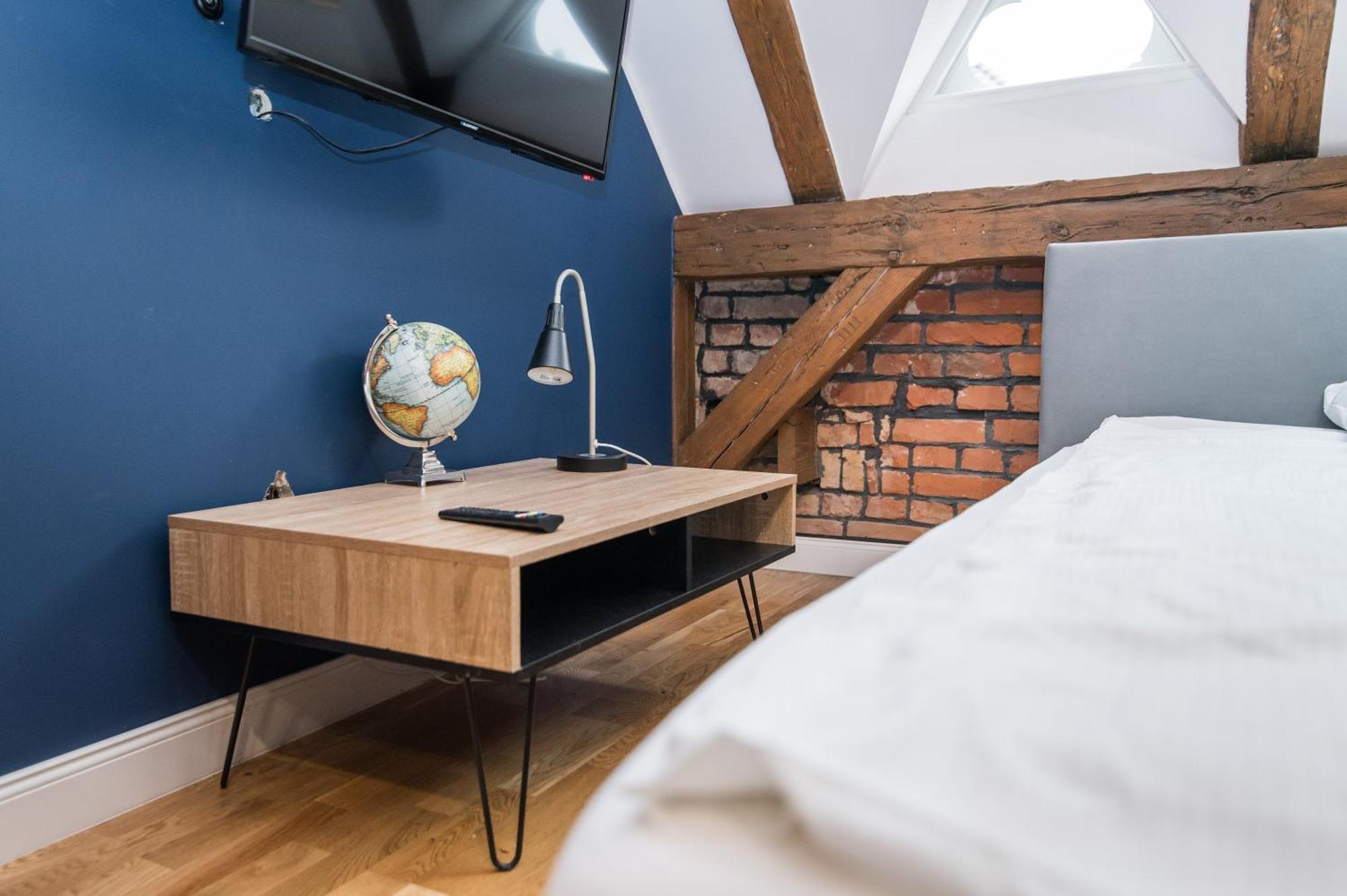 Przytulny Apartament Z Wieżą Gliwice Zewnętrze zdjęcie
