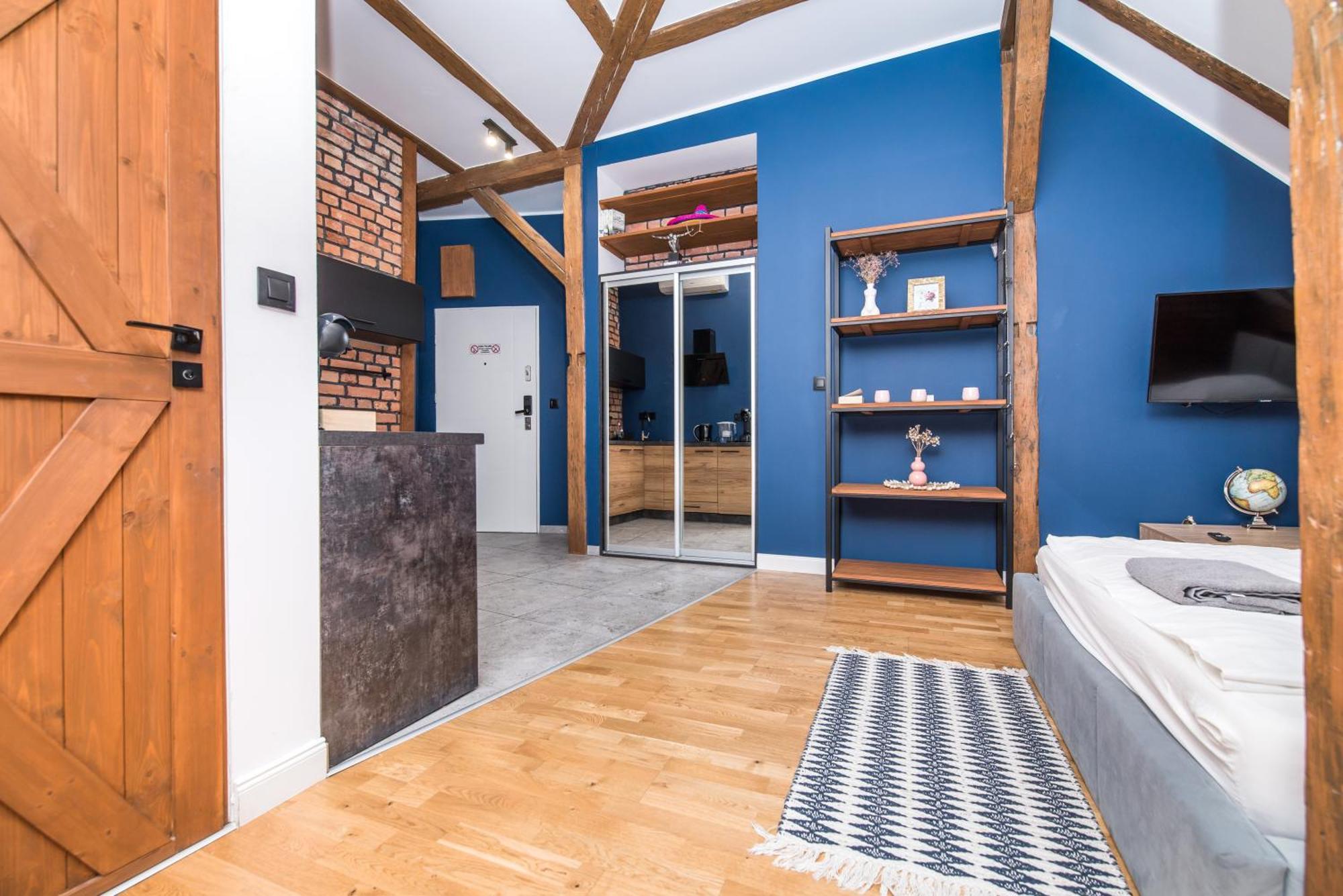 Przytulny Apartament Z Wieżą Gliwice Zewnętrze zdjęcie