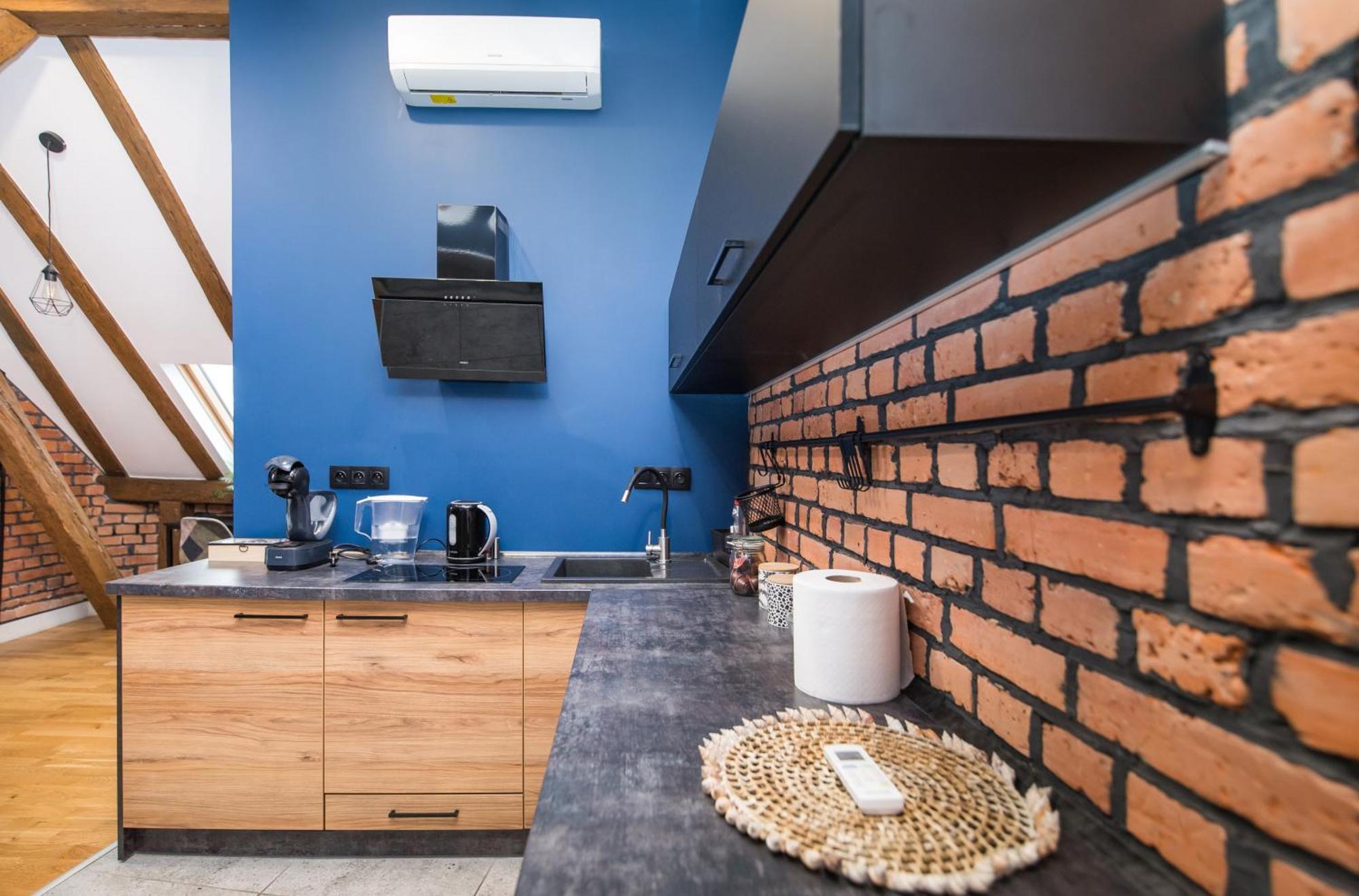 Przytulny Apartament Z Wieżą Gliwice Zewnętrze zdjęcie